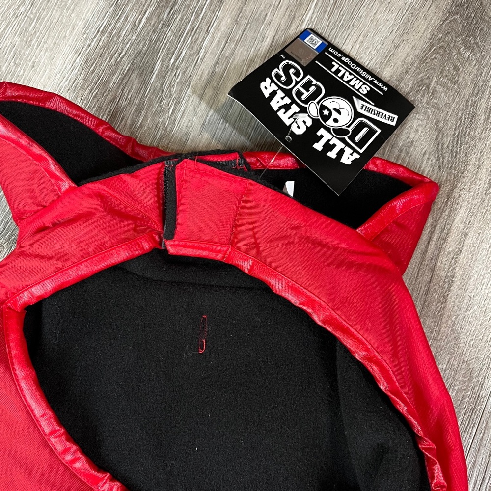 All Star Dogs Reversible Jacket - Picture 4 of 5